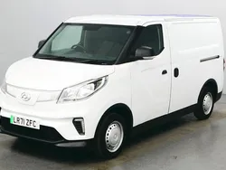 White Used 2021 Maxus eDeliver 3 Van | £6,490 (Fair price)
