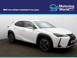 Used 2021 Lexus UX 250h SUV | £21,200 (Fair price)