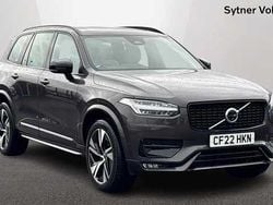Grey Used 2022 Volvo XC90 Plus SUV | £38,500 (Good price)