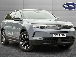 Grey Used 2024 Vauxhall Grandland X SUV | £26,286 (Super price)