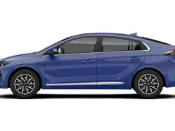 Used 2021 Hyundai Ioniq Premium SE Sedan | £15,490 (Fair price)