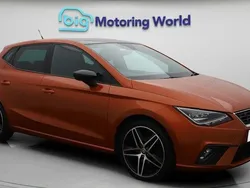 Used 2021 Seat Ibiza FR Sport Hatchback | £11,800 (Good price)