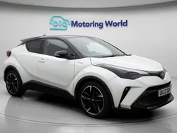 Used 2022 Toyota C-HR Sport SUV | £20,000 (Fair price)