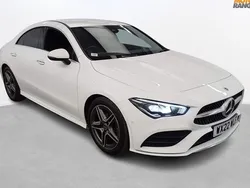Used 2022 Mercedes 180 AMG Line Premium Sedan | £24,495 (Expensive)