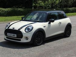 White Used 2020 Mini Cooper Classic Hatchback | £14,400 (Good price)