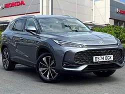 Grey Used 2025 MG HS Trophy SUV | £23,250