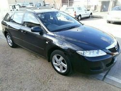 Used 2005 Mazda 6 Estate | £1,799