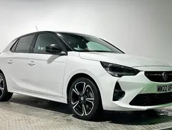 White Used 2022 Vauxhall Corsa Edition Hatchback | £12,396 (Fair price)