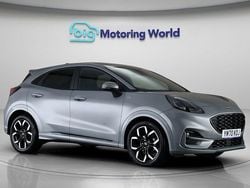 Used 2023 Ford Puma ST-Line X Hatchback | £13,300 (Good price)