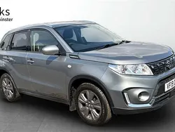 Grey Used 2019 Suzuki Vitara SZ-T SUV | £10,995 (Fair price)