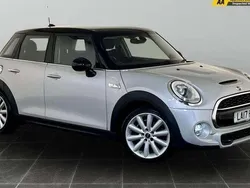 Used 2016 Mini Cooper S Hatch Hatchback | £12,795 (Fair price)