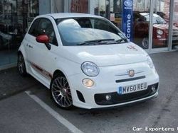 Used 2010 Abarth 500 Hatchback | £10,750