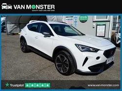 White Used 2023 Cupra Formentor SUV | £21,499 (Fair price)