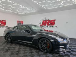 Black Used 2013 Nissan GT-R Premium Edition Coupe | £49,995 (Super price)