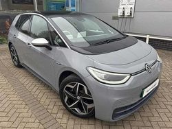 Grey Used 2020 VW ID.3 Pro Hatchback | £14,989 (A bit pricey)