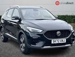 Used 2018 MG ZS Excite Sedan | £12,481 (Expensive)