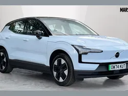 Blue New 2024 Volvo EX30 Plus SUV | £28,579
