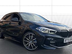 Used 2024 BMW 118 M Sport Hatchback | £21,377 (Good price)