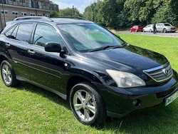 Black Used 2007 Lexus RX400h SUV | £3,350 (Fair price)