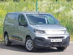 Grey New 2024 Fiat Doblò MPV | £17,498 (Super price)