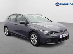 Grey Used 2023 VW Golf VIII Life Hatchback | £18,899 (Good price)