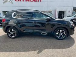 Black Used 2021 Citroën C5 Aircross PureTech SUV | £14,995 (Fair price)