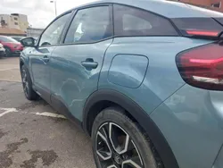 Blue Used 2021 Citroën e-C4 Hatchback | £12,995 (Fair price)