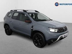 Grey Used 2023 Dacia Duster Extreme Hatchback | £16,749 (Fair price)