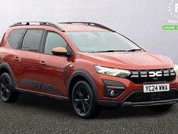 Brown Used 2024 Dacia Jogger Extreme MPV | £16,599 (Fair price)