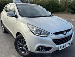 Used 2014 Hyundai ix35 SUV | £4,995 (Fair price)