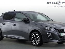 New 2025 Peugeot e-208 Allure Hatchback | £24,195 (Super price)