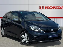 Blue Used 2022 Honda Jazz Hybrid Hatchback | £19,242 (Fair price)