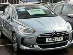Used 2012 Citroën DS5 Hatchback | £18,000