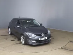 Grey Used 2014 Renault Mégane III Dynamique Hatchback | £2,295