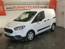 White Used 2021 Ford Transit Trend | £6,489