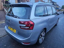 Grey Used 2017 Citroën Grand C4 Picasso Feel MPV | £4,800