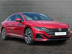 Used 2024 VW Arteon R-line | £28,940 (Fair price)