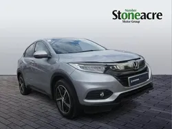 Silver Used 2019 Honda HR-V SE SUV | £15,399 (Fair price)
