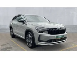New 2025 Skoda Kodiaq SportLine SUV | £44,514 (Expensive)