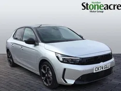 Grey Used 2024 Vauxhall Corsa Ultimate Hatchback | £22,495