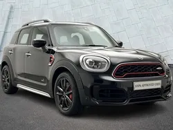 Black Used 2019 Mini John Cooper Works Countryman Sport SUV | £21,995 (Fair price)