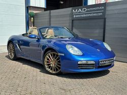 Blue Used 2006 Porsche Boxster Cabriolet | £13,995 (Fair price)