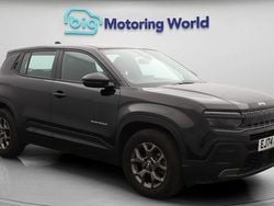 Used 2024 Jeep Avenger Longitude SUV | £17,200 (Super price)