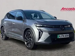 Other Used 2024 Renault Scénic Esprit Alpine MPV | £32,995 (Good price)
