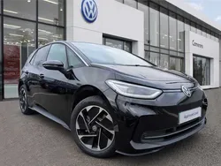 Black Used 2024 VW ID.3 Pro Hatchback | £24,999