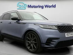 Used 2023 Land Rover Range Rover Velar HSE Dynamic SUV | £30,200 (Good price)