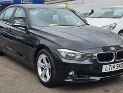 Used 2014 BMW 316 Comfort Edition Sedan | £8,995 (Good price)
