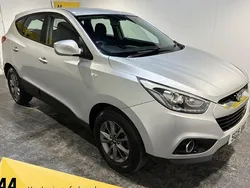 Silver Used 2015 Hyundai ix35 SUV | £5,790 (Good price)