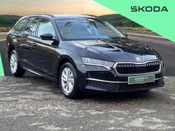 Black Used 2024 Skoda Octavia SE Technology Estate | £22,899 (Fair price)