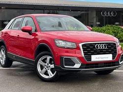 Red Used 2019 Audi Q2 Sport SUV | £14,480 (Good price)